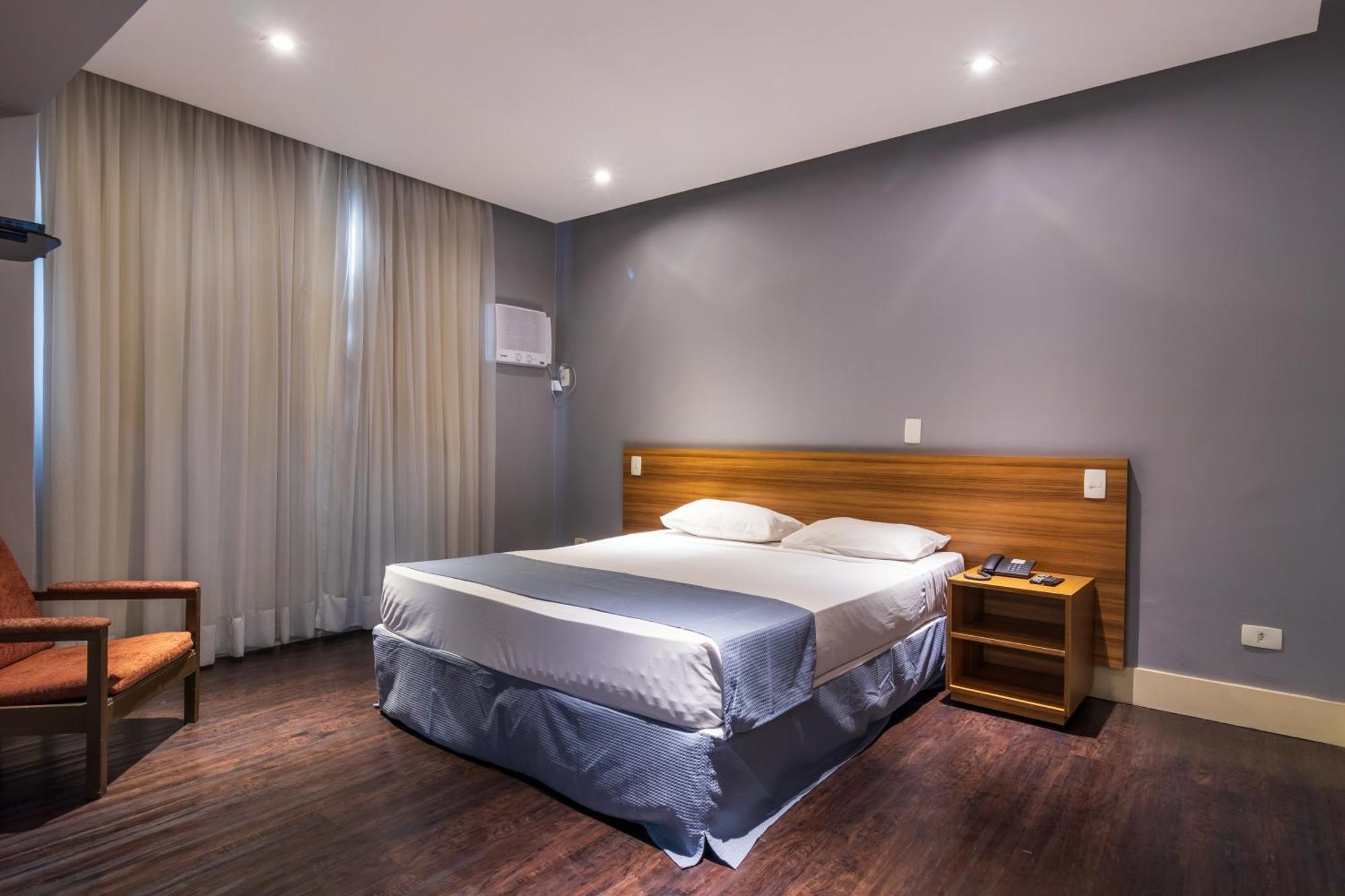 Braston Augusta By Castelo Itaipava Hotel Sao Paulo